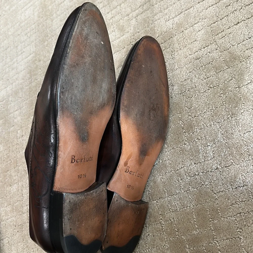 Berluti shoes - Picture 7 of 8